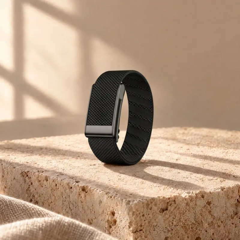 VYTA Band in Schwarz
