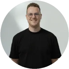 Janis Borowski, Gründer von VYTA Health